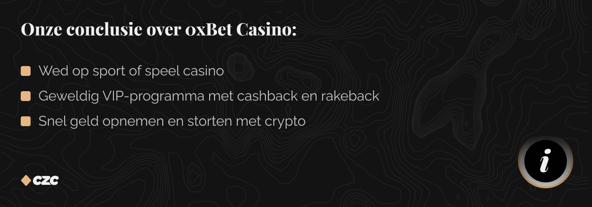0xbet casino review