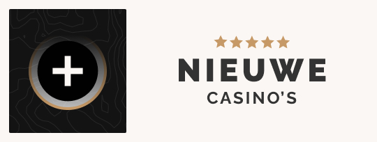 nieuwe casino's zonder vergunning