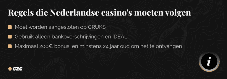 casino no cruks