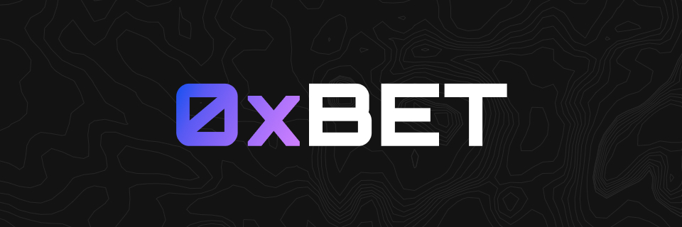 0xbet casino logo